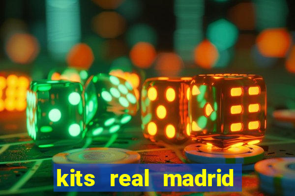 kits real madrid 2017 dls